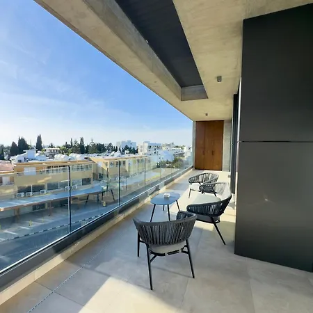 Apartmán Malberry Park 303 - Modern 2bedroom With Shared Heated Pool, Sauna, Gym, Jacuzzi *
